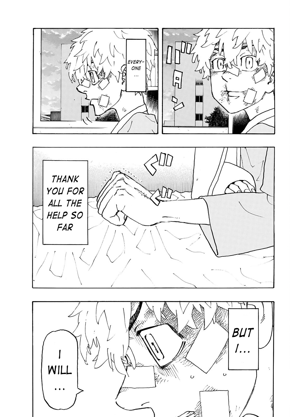Tokyo Revengers, Chapter 235 image 11